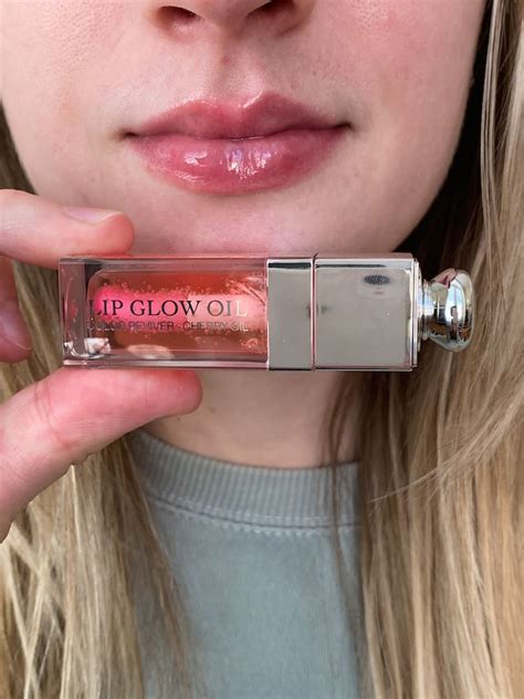 dior lip oil mecca|dior lip glow reviews.